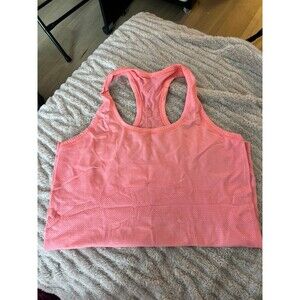 Lululemon Swiftly Tech Tank Pink